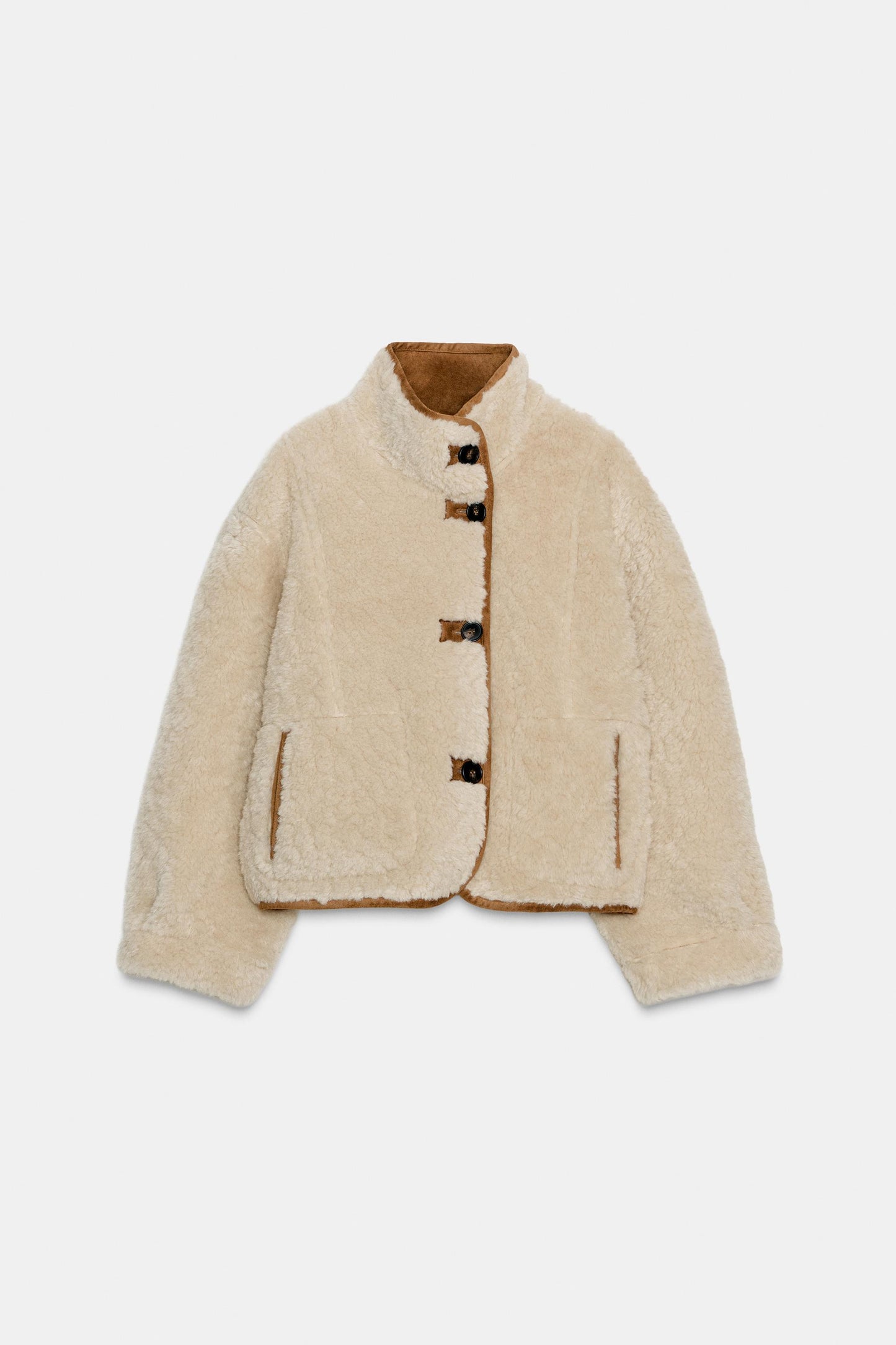 Cazadora Reversible Doble Faz