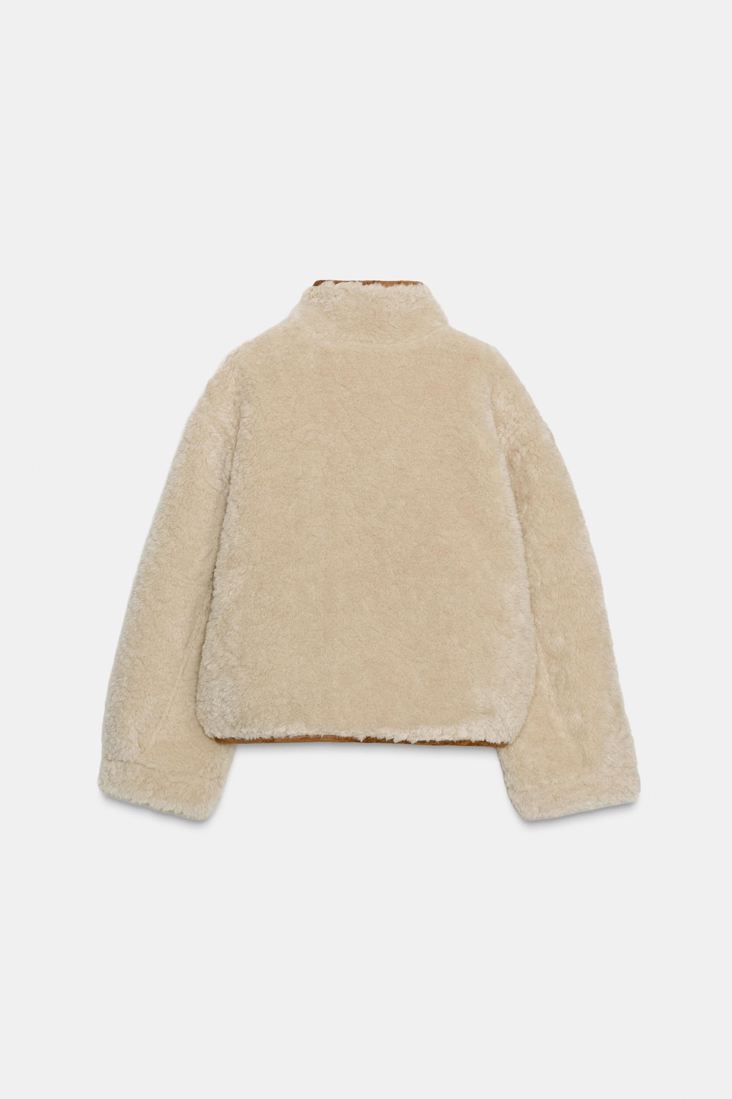 Cazadora Reversible Doble Faz