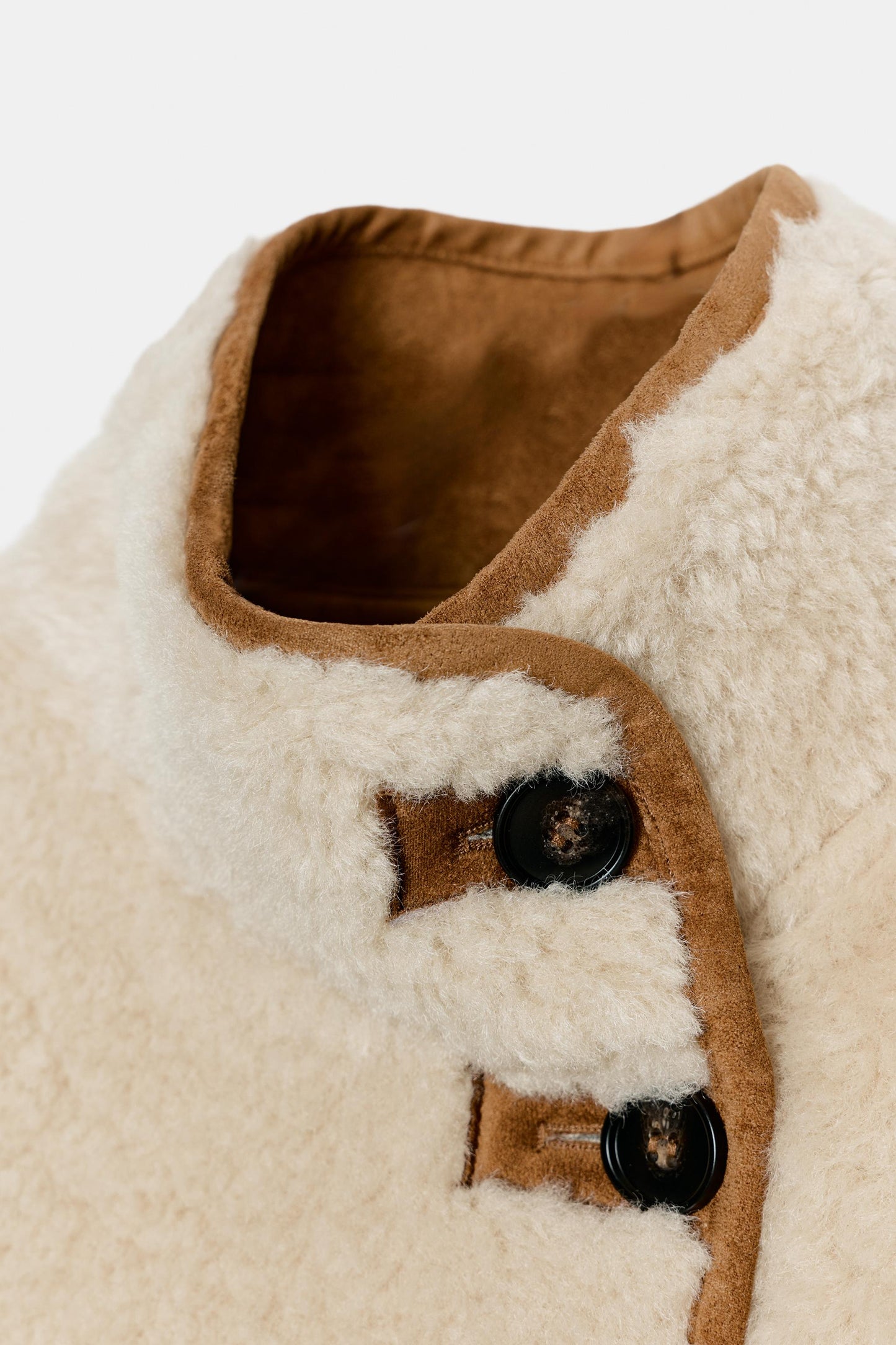 Cazadora Reversible Doble Faz