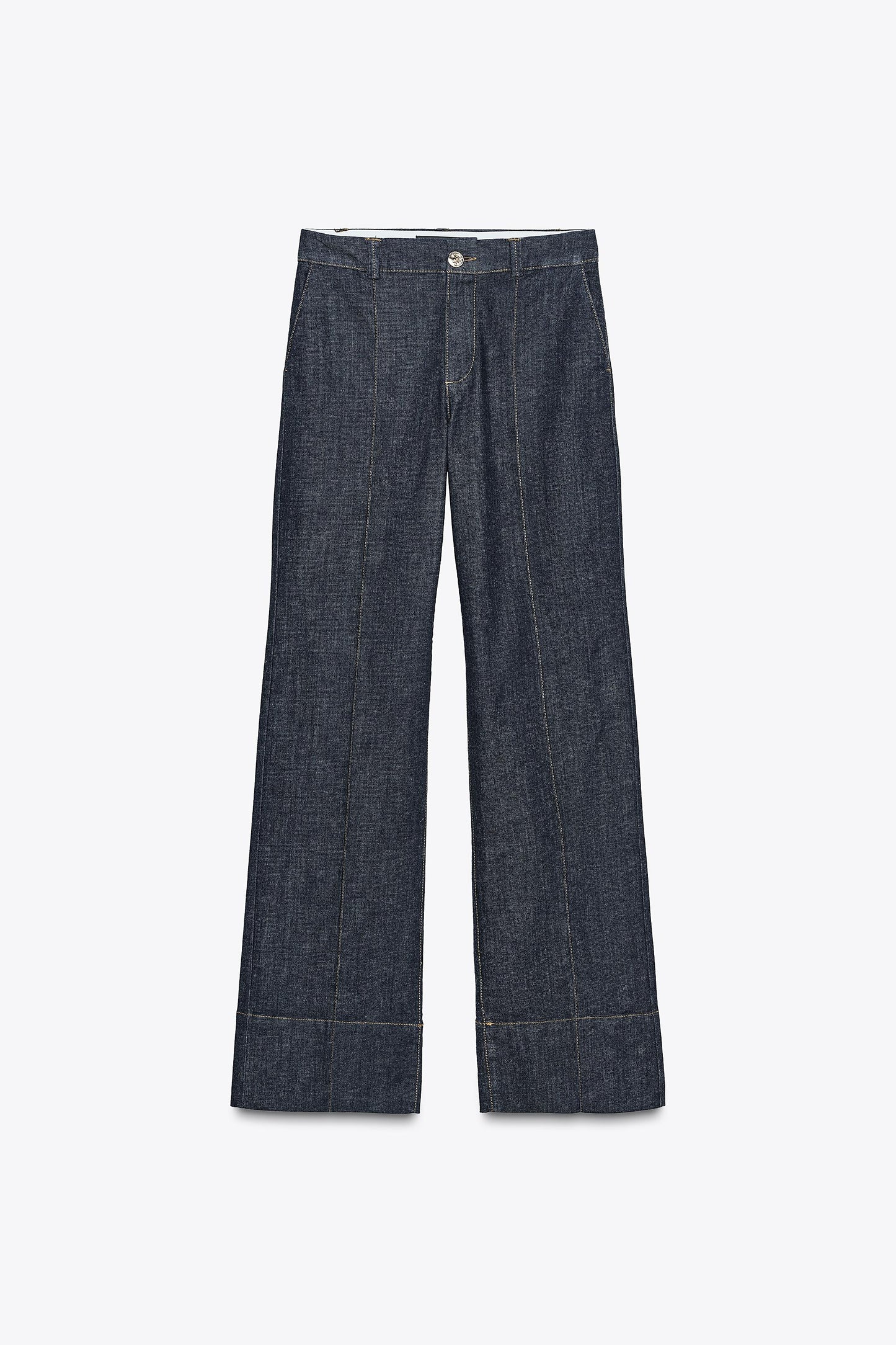 Pantalón Bootcut Denim