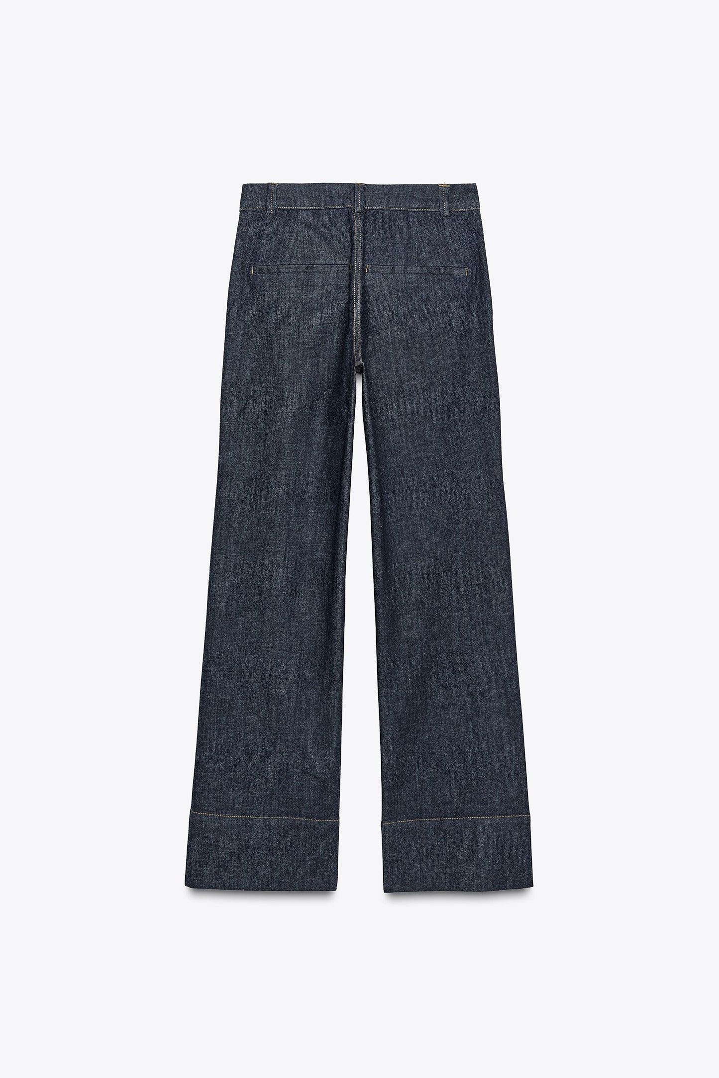 Pantalón Bootcut Denim
